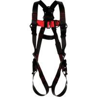 Vest-Style Harness, CSA Certified, Class AL, Small, 420 lbs. Cap. Cintas