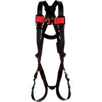 Vest-Style Harness, CSA Certified, Class A, Large/Medium, 420 lbs. Cap. Cintas