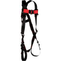 Vest-Style Harness, CSA Certified, Class A, Large/Medium, 420 lbs. Cap. Cintas