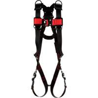 Vest-Style Harness, CSA Certified, Class AE, Large/Medium, 420 lbs. Cap. Cintas