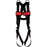 Vest-Style Retrieval Harness, CSA Certified, Class AE, Large/Medium, 420 lbs. Cap. Cintas