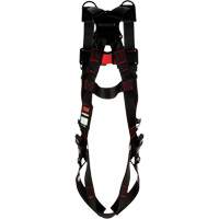 Vest-Style Retrieval Harness, CSA Certified, Class AE, Large/Medium, 420 lbs. Cap. Cintas