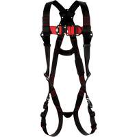 Vest-Style Harness, CSA Certified, Class AL, Small, 420 lbs. Cap. Cintas