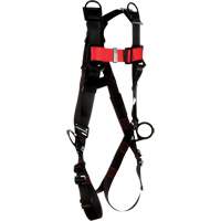 Vest-Style Harness, CSA Certified, Class AEP, Large/Medium, 420 lbs. Cap. Cintas