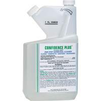 Confidence Plus Germicidal Respirator Cleaner, Liquid Cintas