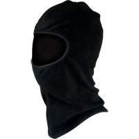 Balaclava, Fleece, Black Cintas