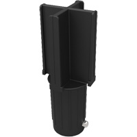 PLUS Receiver Head, Black Cintas