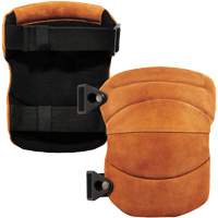 ProFlex&reg; 230 Knee Pads, Buckle Style, Leather Caps, Foam Pads Cintas