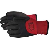 Gants enduits Dexterity, Petit, R&ecirc;vetement PVC, Calibre 15, Enveloppe en Acrylique Cintas