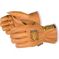 Endura&reg; Winter Driver's Glove, Small, Grain Goatskin Palm, Thinsulate Inner Lining Cintas
