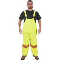 High-Visibility Rainwear