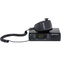 Radio et r&eacute;p&eacute;teur portatif de s&eacute;rie CM200d Cintas