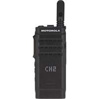 Radio portative de s&eacute;rie SL-300, Bande VHF, 2 canaux, Port&eacute;e 2 Cintas