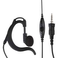 Casque d'&eacute;coute avec microphone Cintas
