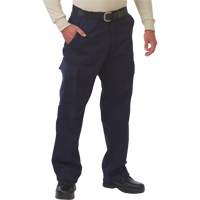Pantalons cargo Westex UltraSoft, 30, x 36, Bleu marin, 12,4 cal/cm2 Cintas
