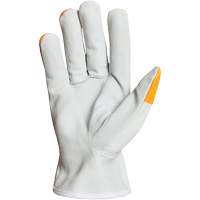 Endura&reg; Driver's Gloves, Small, Grain Goatskin Palm Cintas