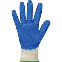 Gants enduits Dexterity, 7, R&ecirc;vetement Nitrile, Calibre 15, Enveloppe en Coton Cintas