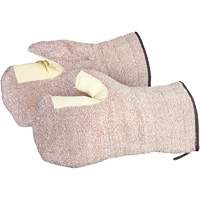 Mitaines de four CoolGrip, Tissu &eacute;ponge, Grand, Prot&egrave;ge jusqu'&agrave; 446° F (230° C) Cintas