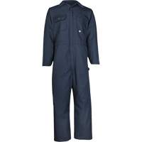 Combinaisons de luxe en tissu crois&eacute;, Hommes, Bleu marin, Taille 56 Cintas
