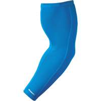Manchons de refroidissement pour les bras 6690 Chill-Its, 17", Polyester, Bleu Cintas