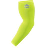 Manchons de refroidissement pour les bras 6690 Chill-Its, 17", Polyester, Lime Cintas
