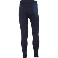 Caleçon thermique &eacute;vacuant l'humidit&eacute; Lifa Max, Hommes, T-petit, Bleu marin Cintas
