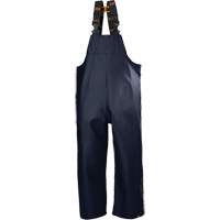 Pantalons &agrave; bavette imperm&eacute;ables Gale, Petit, Polyester, Bleu marine Cintas