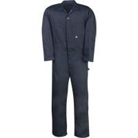 Combinaison pour le travail industriel, Hommes, Bleu marine, Taille 36 Cintas