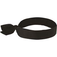 Chill-Its&reg; 6700 Cooling Bandana, Black Cintas