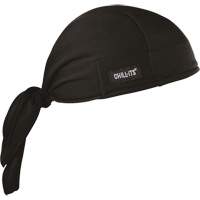 Coiffe de refroidissement Chill-Its 6615, Noir Cintas
