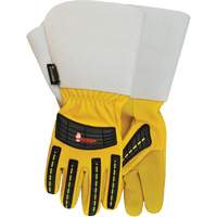 Gants 5782G Storm Trooper, T-Grand, Paume en Cuir fleur de vache Cintas