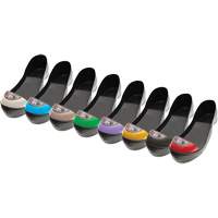 Ensemble d'embouts d'acier TurboToe, Assorti Cintas