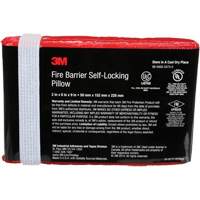 Fire Barrier Self-Locking Pillow Cintas