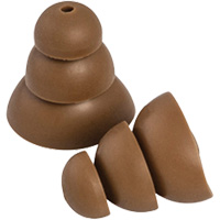 Embouts de communication de rechange UltraFit PELTOR Cintas