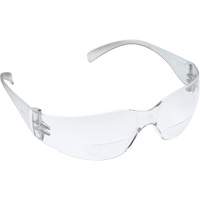 Virtua Reader Safety Glasses, Anti-Fog, Clear, 2.5 Diopter Cintas