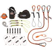 Squids&reg; 3185 Glazier's Tool Tethering Kit Cintas