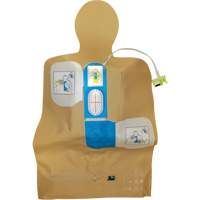 D&eacute;fibrillateur de formation sur la route AED Plus Cintas