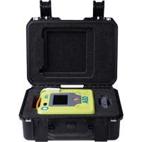 Mallette de transport rigide et mince pour DEA, Zoll AED 3 Pour, Non m&eacute;dical Cintas
