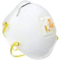 Respirateur contre les particules 8511, N95, Certifi&eacute; NIOSH Cintas