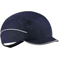 Skullerz&reg; 8955 Lightweight Bump Cap Hat, Navy Blue Cintas
