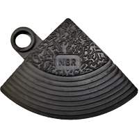 Edging Corner for 24/Seven&reg; Locksafe&reg; Anti-Fatigue Mats Cintas