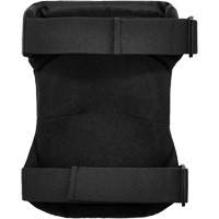 ProFlex&reg; 435 Comfort Hinged Hard Cap Knee Pads, Buckle Style, Rubber Caps, Foam/Gel Pads Cintas