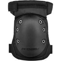 ProFlex&reg; 435HL Comfort Hinged Hard Cap Knee Pads, Hook and Loop Style, Rubber Caps, Foam/Gel Pads Cintas