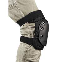 ProFlex&reg; 435HL Comfort Hinged Hard Cap Knee Pads, Hook and Loop Style, Rubber Caps, Foam/Gel Pads Cintas