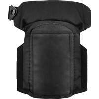 ProFlex&reg; 450 Comfort Hinged Soft Cap Knee Pads, Buckle Style, Rubber Caps, Foam/Gel Pads Cintas