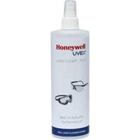 Solution de nettoyage de lentilles Uvex Clear Plus, 473 ml Cintas