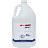 Solution de remplissage de nettoyeur de lentilles Uvex Clear Plus, 3,8 L Cintas