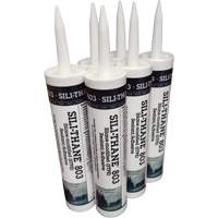 Sili-Thane&reg; 803 Sealant Cartridges, Paste, 10.3 oz. Cintas