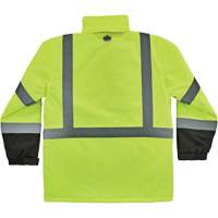 Parka thermique GloWear 8384 de Type R, Jaune lime haute visibilit&eacute;, Grand Cintas