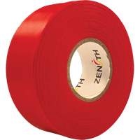 Flagging Tape, 1.1875" W x 164' L, Red Cintas